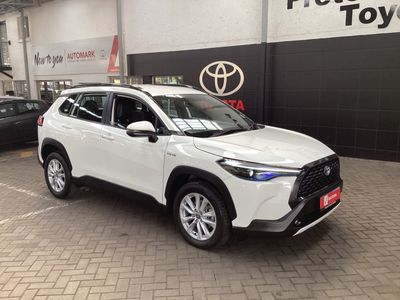2025 Toyota Corolla Cross 1.8 XS Hybrid