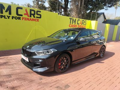 2023 BMW 1 Series 118i M Sport