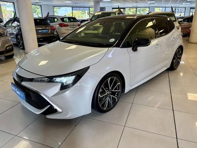 2021 Toyota Corolla 1.2T XR Auto 5-dr