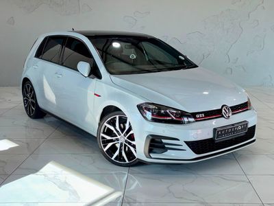 2018 Volkswagen Golf DSG