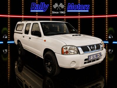 2013 Nissan NP300 2.5 TDi Double-Cab