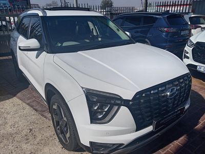 2022 Hyundai Creta 1.5D Executive Auto