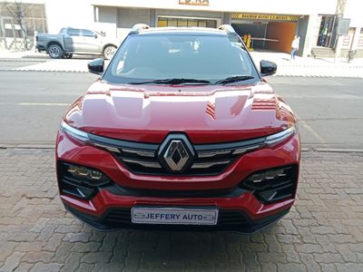 2025 Renault Kiger 1.0T Zen