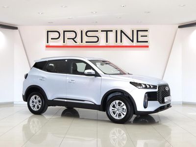 2026 Chery Tiggo Cross 1.5 Lit CVT Auto