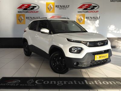 2025 TATA Punch 1.2 Adventure +S