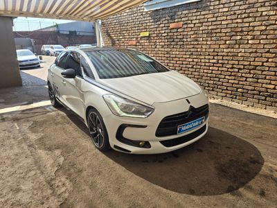 2012 Citroen DS5 1.6 THP Style