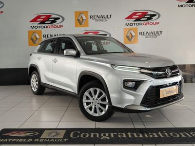 2023 Toyota Urban Cruiser 1.5 Xs