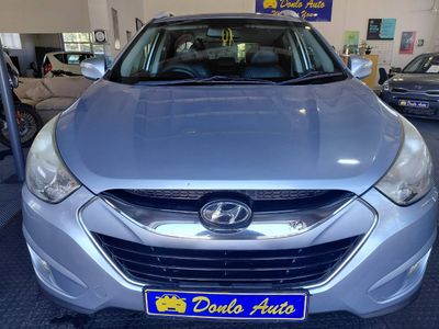 2013 Hyundai ix35 R2.0 CRDi GLS | Executive