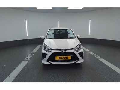 2022 Toyota Agya 1.0 Auto