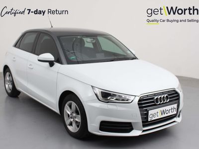 2017 Audi A1 Sportback 1.0 TFSI S Auto 25 TFSI
