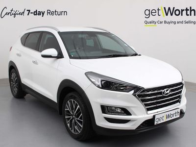 2020 Hyundai Tucson 2.0 Executive Auto