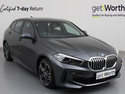 2021 BMW 1 Series 118i M Sport