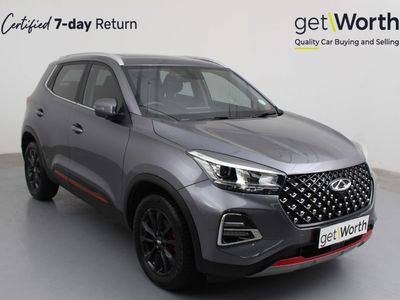 2025 Chery Tiggo 4 Pro 1.5T Elite Auto