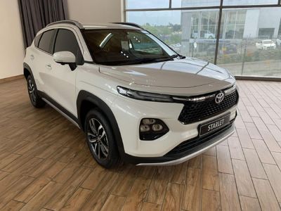2026 Toyota Starlet Cross 1.5XR Auto