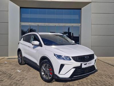 2026 Geely Coolray 1.5TD Nova DCT
