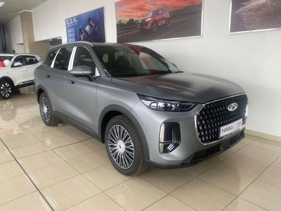 2026 Chery Tiggo 9 1.5T CSH Vanguard AWD (Phev)