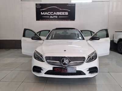 2016 Mercedes-Benz C-Class C 180 Estate AMG Line Auto