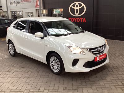 2021 Toyota Starlet 1.4 XI