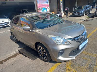 2022 Toyota Starlet 1.4 XI