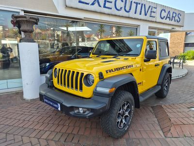2022 Jeep Wrangler Unlimited Rubicon 3.6 V6