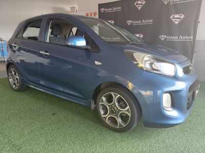 2016 Kia Picanto 1.2 EX Auto