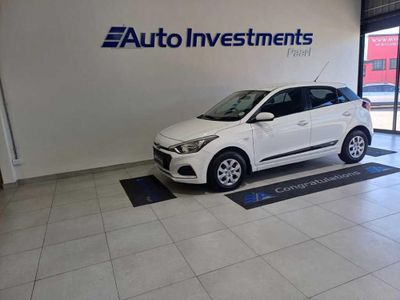 2020 Hyundai i20 1.2 Motion