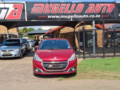 2017 Peugeot 208 1.2T PureTech GT-Line Auto 5-dr
