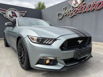 2019 Ford Mustang 5.0 GT Auto
