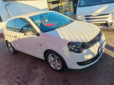 2014 Volkswagen Polo 1.6 Comfortline