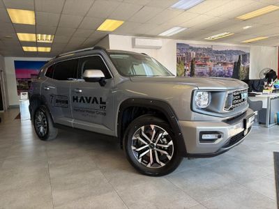 2026 Haval H7 1.5T HEV Super Luxury DHT