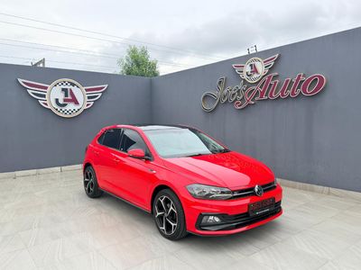 2020 Volkswagen Polo 1.0 TSI Comfortline Auto