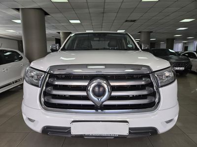 2023 GWM P-Series PV 2.0 TD LT 4x4 Auto Double-Cab