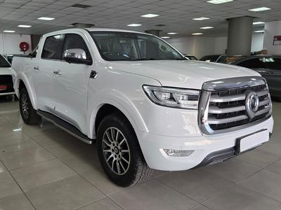 2023 GWM P-Series PV 2.0 TD LT 4x4 Auto Double-Cab