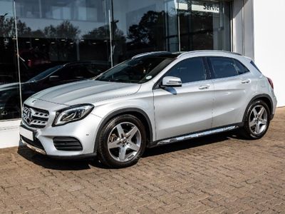 2020 Mercedes-Benz GLA 200 Auto