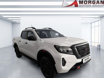 2026 Nissan Navara 2.5 DDTi PRO-4X 4X4 Auto Double-Cab