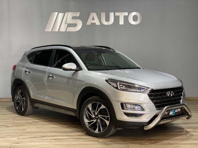 2021 Hyundai Tucson 2.0 Elite Auto