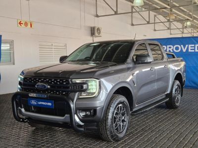 2025 Ford Ranger 2.0D XLT HR Double Cab Auto