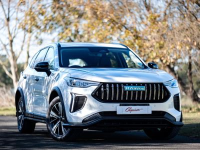 2025 Haval Jolion Pro 1.5 HEV Ultra Luxury DHT