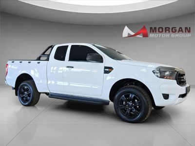 2022 Ford Ranger 2.2 TDCi XL Auto SuperCab