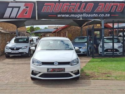 2021 Volkswagen Polo GP 1.4 Comfortline