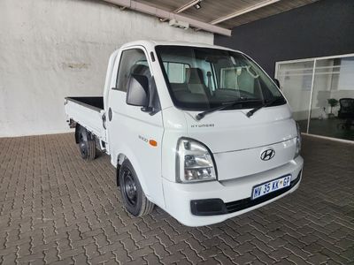 2023 Hyundai H100 Bakkie 2.6D