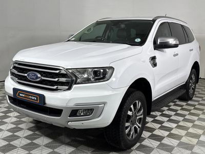 2020 Ford Everest 2.0D XLT 4x4 Auto