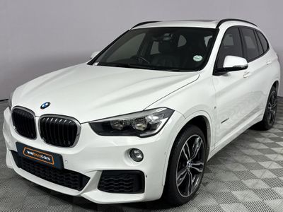 2016 BMW X1 sDrive20d M Sport Auto