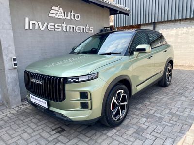 2025 Jaecoo J7 1.6T Vortex