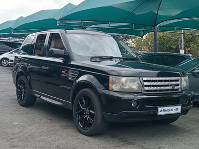 2007 Land Rover Range Rover 4.2 V8 S|C