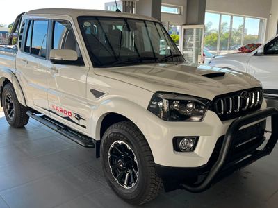 2025 Mahindra Pik Up 2.2 mHawk S11 4x4 Auto Double-Cab