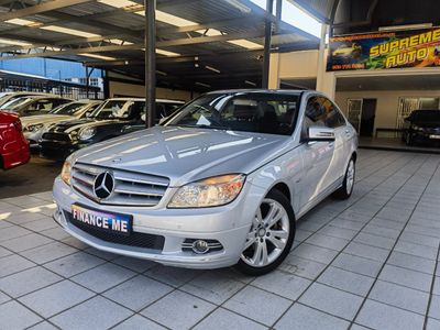 2011 Mercedes-Benz C-Class C 200 CGI BE Avantgarde Auto Low Kilos