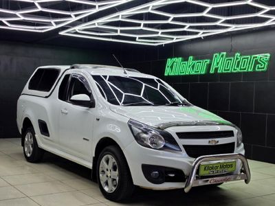 2015 Chevrolet Utility 1.8 Sport