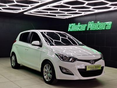 2014 Hyundai i20 1.4D Glide