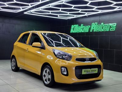 2015 Kia Picanto 1.0 LX